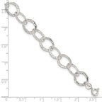 Sterling Silver Bracelet