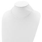 Sterling Silver 1mm Neckwire