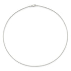Sterling Silver 1mm Neckwire
