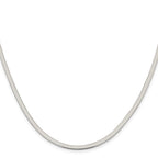 Sterling Silver 3mm Magic Herringbone Chain