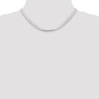 Sterling Silver 4.5mm Magic Herringbone Chain
