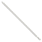 Sterling Silver 5.7mm Flat Anchor Chain