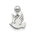 Mio Memento Sterling Silver Dangle Bird Charm