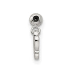 Mio Memento Sterling Silver Enamel Dangle Butterfly Charm