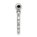 Mio Memento Sterling Silver Dangle Wing Charm