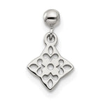 Mio Memento Sterling Silver Dangle Charm