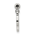Mio Memento Sterling Silver Dangle Starfish Charm