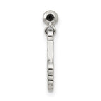 Mio Memento Sterling Silver Dangle Shell Charm