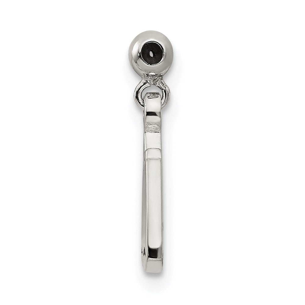 Mio Memento Sterling Silver Dangle Boat Charm