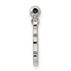 Mio Memento Sterling Silver Dangle Fish Charm