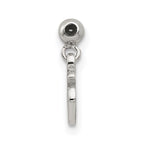 Mio Memento Sterling Silver Dangle Anchor Charm