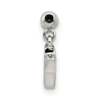 Mio Memento Sterling Silver Letter Y Dangle Initial Charm