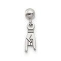 Mio Memento Sterling Silver Dangle Hand Charm