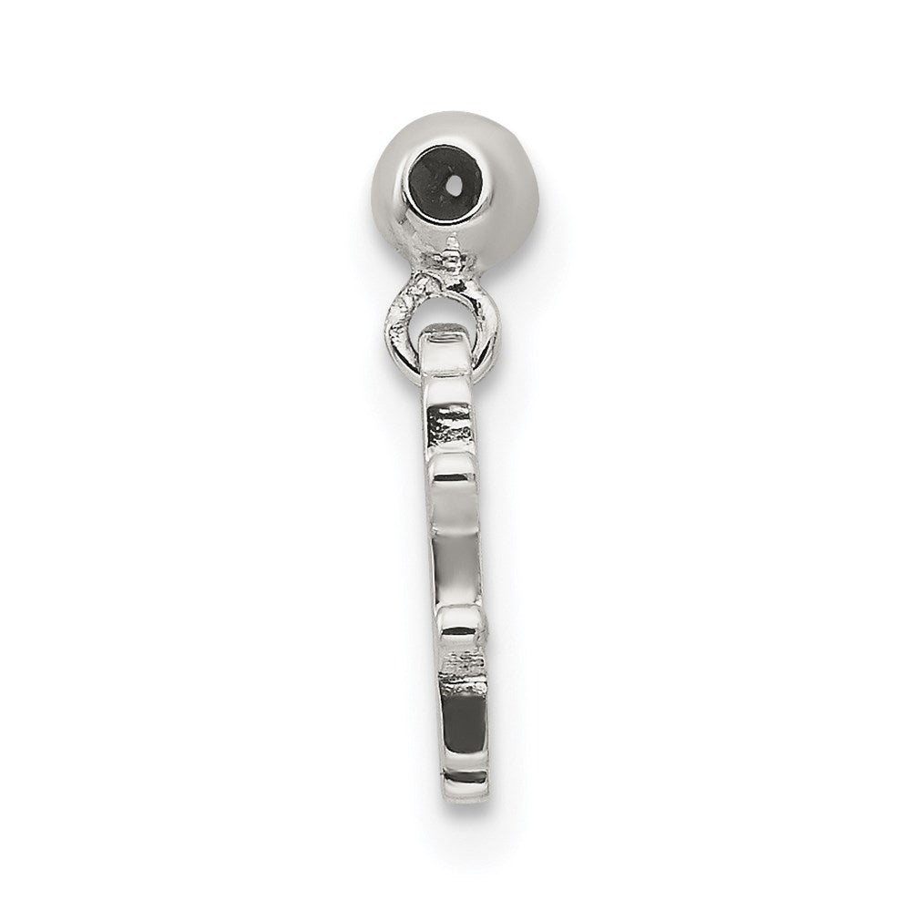 Mio Memento Sterling Silver Dangle # Charm