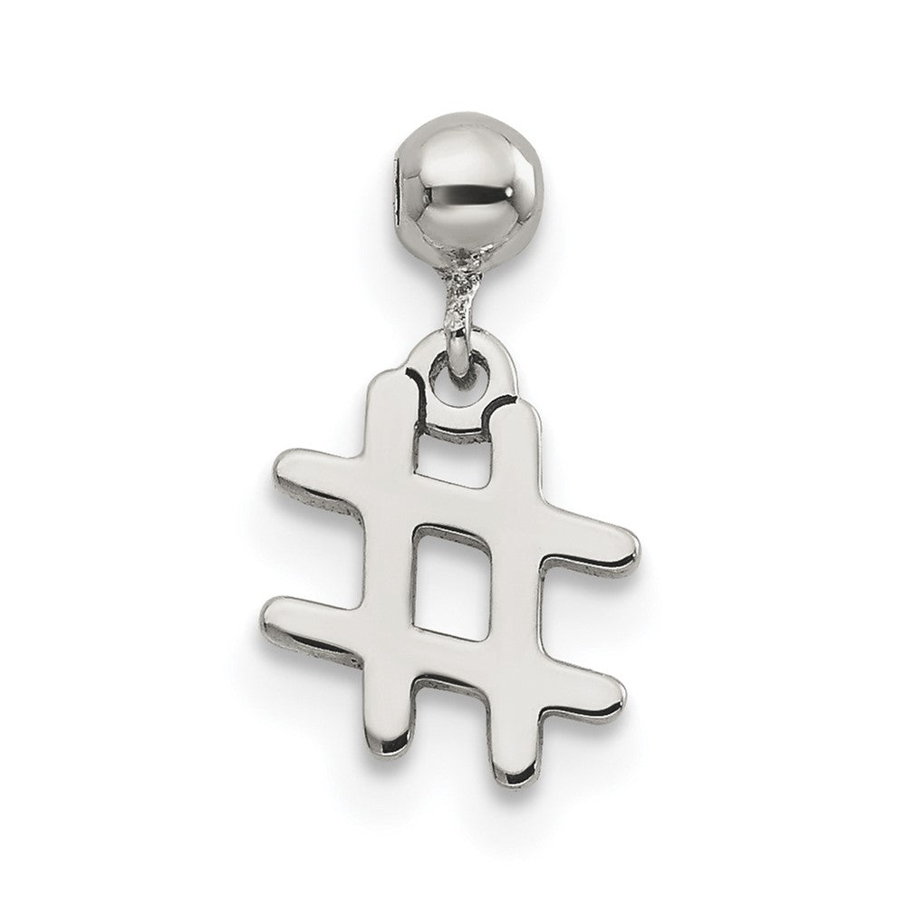 Mio Memento Sterling Silver Dangle # Charm