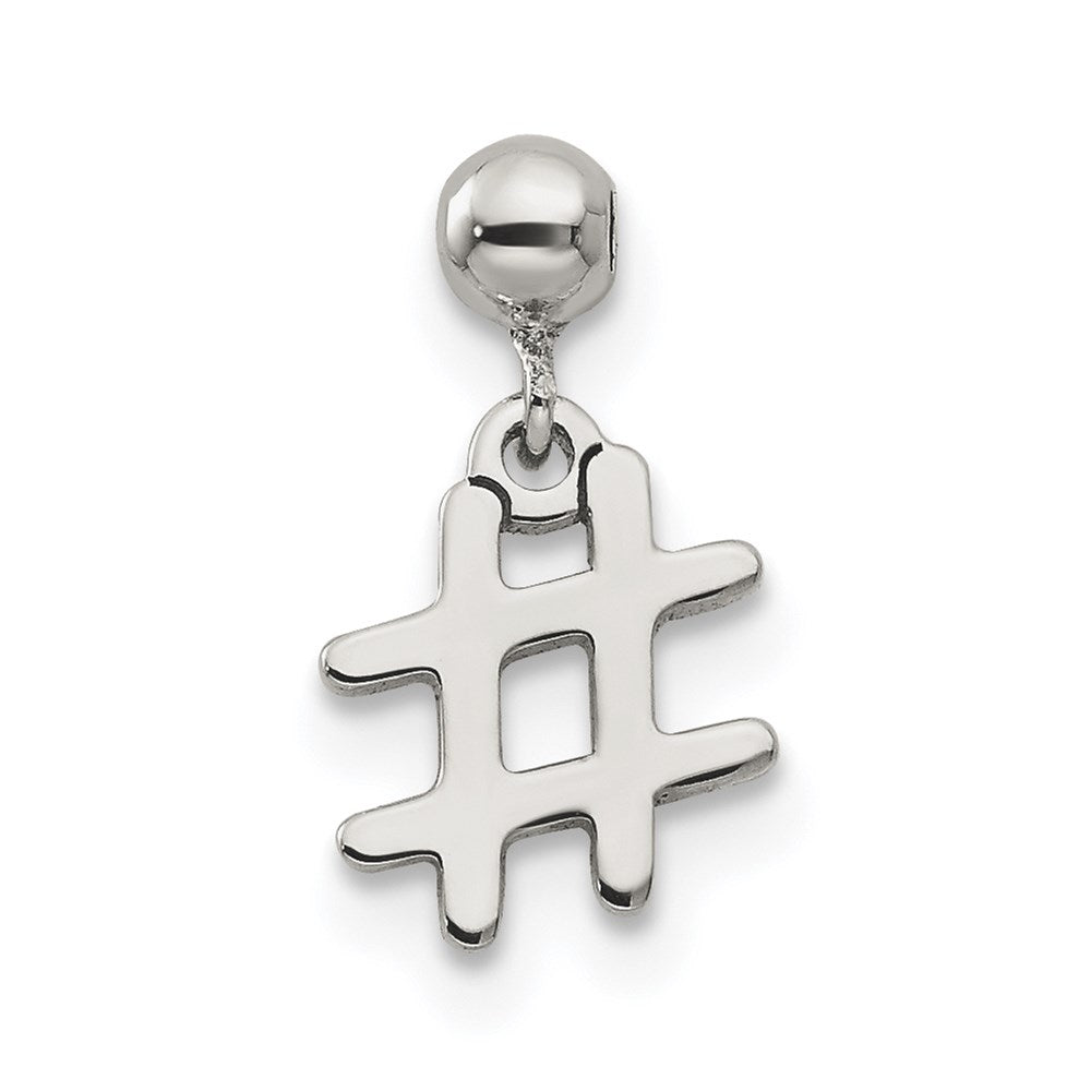 Mio Memento Sterling Silver Dangle # Charm