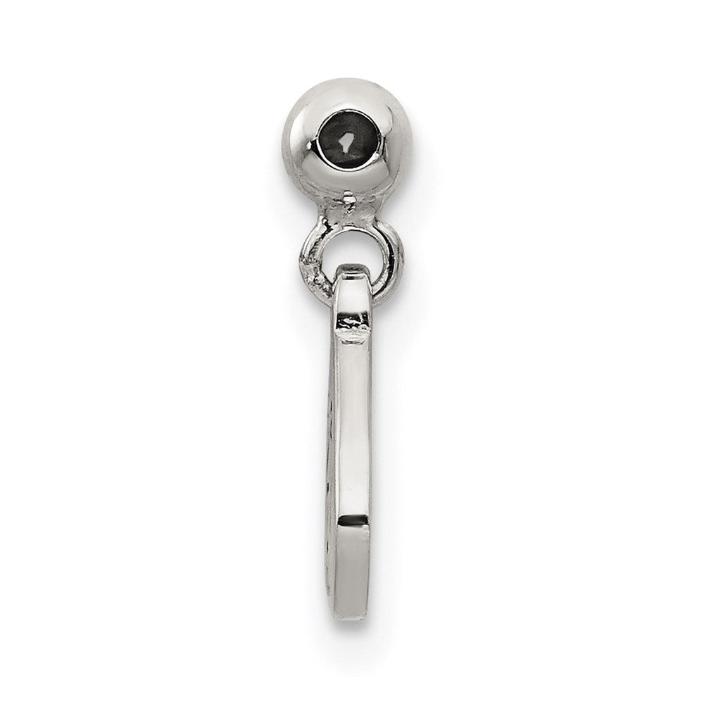 Mio Memento Sterling Silver Dangle Dog Charm