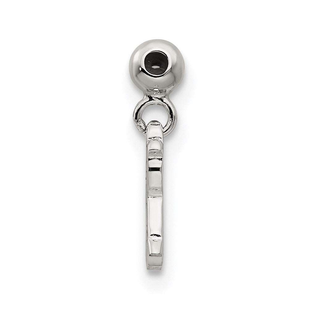 Mio Memento Sterling Silver Dangle Dog Charm