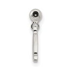 Mio Memento Sterling Silver Dangle Elephant Charm