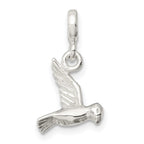 Sterling Silver Bird Enhancer