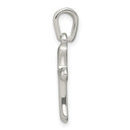 Sterling Silver Cross Charm