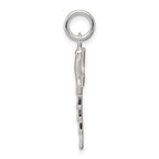 Sterling Silver Dragonfly Charm