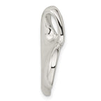 Sterling Silver Heart Pendant