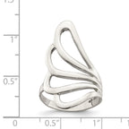 Sterling Silver Fancy Ring