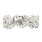 Sterling Silver Toe Ring