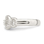 Sterling Silver Toe Ring