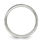 Sterling Silver Design Ring