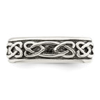 Sterling Silver Design Ring