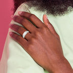 Sterling Silver Signet Ring