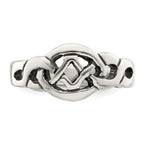 Sterling Silver Antiqued Ring