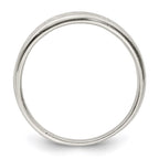Sterling Silver Swirl Ring