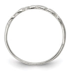 Sterling Silver Heart Ring