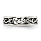 Sterling Silver Toe Ring