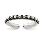 Sterling Silver Toe Ring