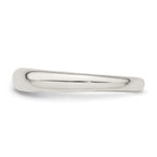 Sterling Silver Stackable Band