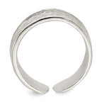 Sterling Silver Toe Ring