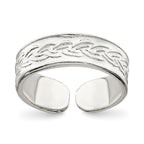 Sterling Silver Toe Ring