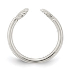 Sterling Silver Shell Ring