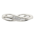 Sterling Silver CZ Ring