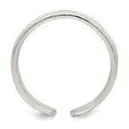 Sterling Silver Toe Ring