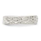 Sterling Silver Toe Ring