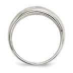 Sterling Silver Fancy Ring