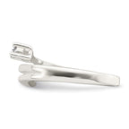 Sterling Silver CZ Ring