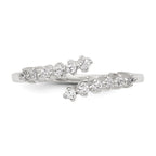 Sterling Silver CZ Ring