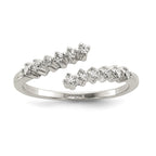 Sterling Silver CZ Ring