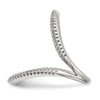 Sterling Silver CZ Ring